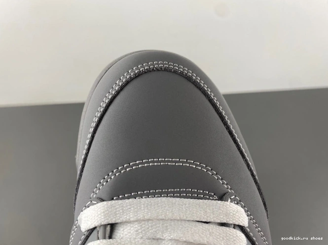 Air Retro Jordan Wolf 136027-005 Grey 5 0825